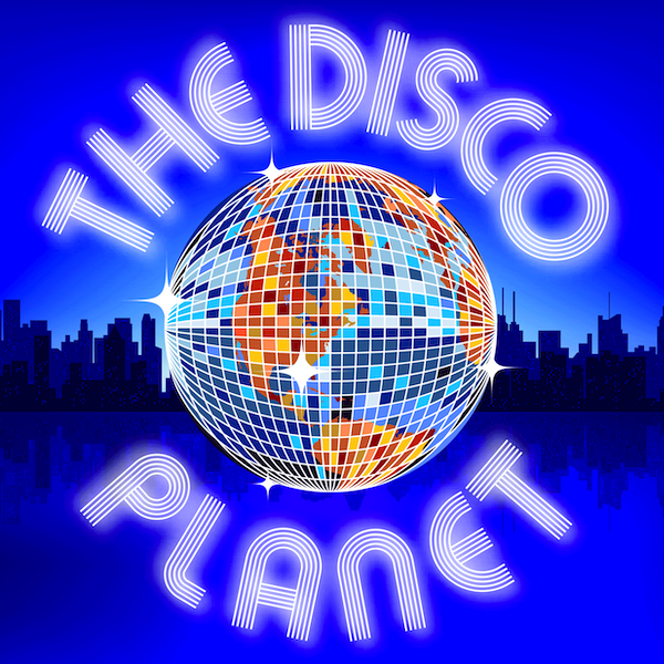 Álgebra esta Bombardeo The Disco Planet - All the disco singles from the Billboard Hot 100